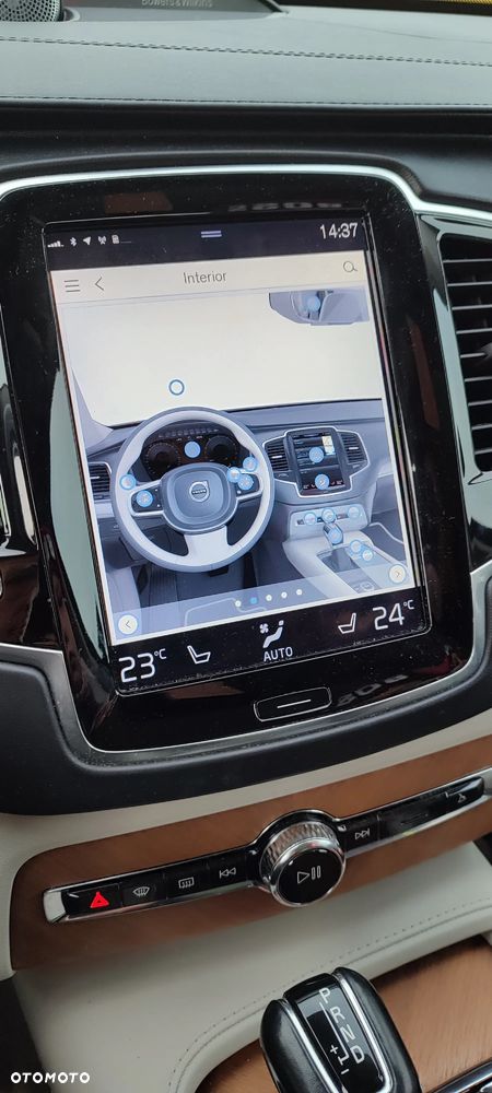 Volvo XC 90 T6 AWD Inscription - 23