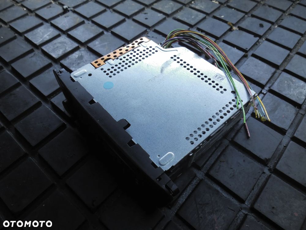 RADIO CD CITROEN PEUGEOT 96599994 - 2