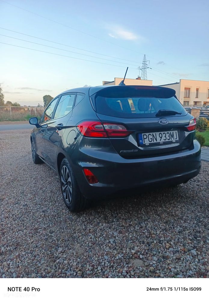 Ford Fiesta 1.0 EcoBoost S&S TREND - 7