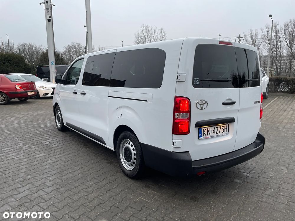 Toyota ProAce - 3