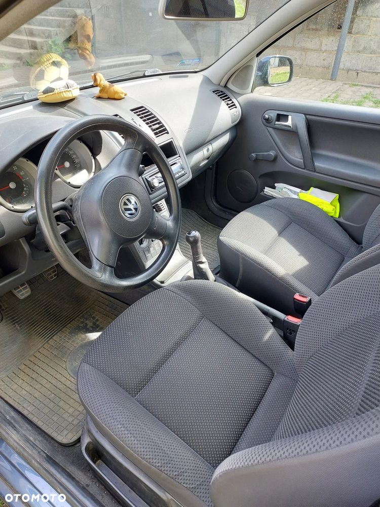 Volkswagen Polo 1.4 Basis - 13