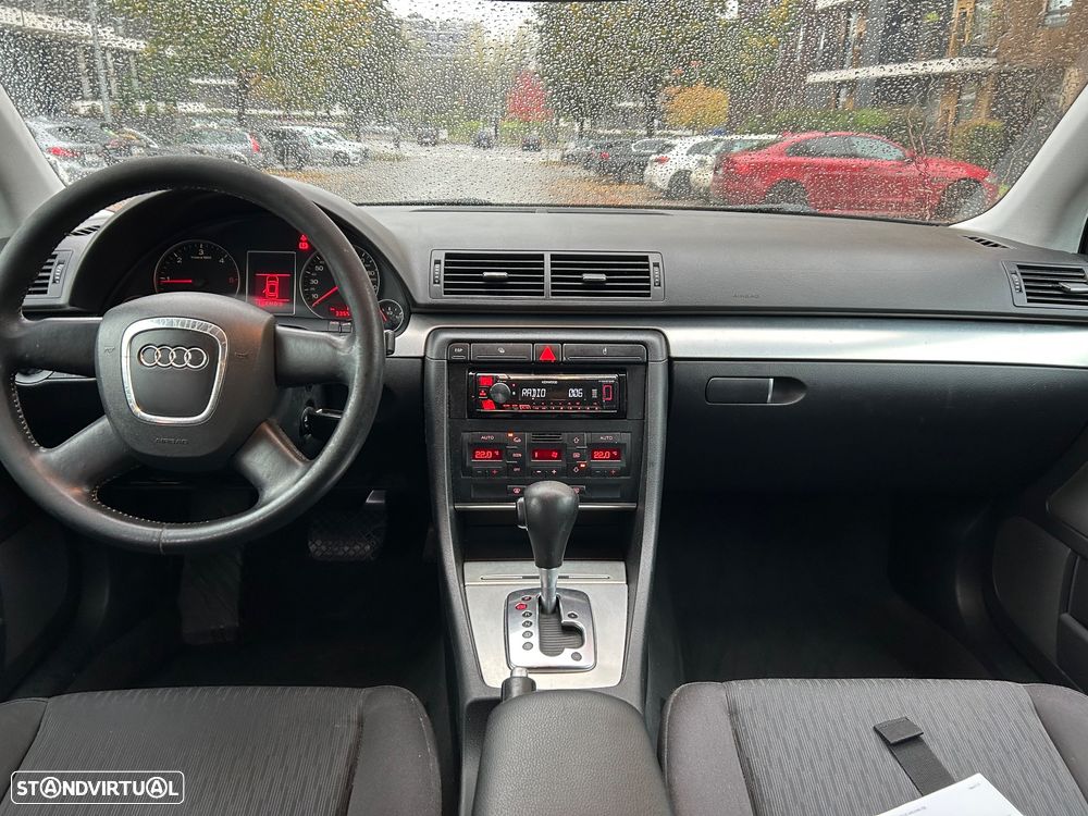 Audi A4 Avant 2.0 TDi Sport Multitronic - 9