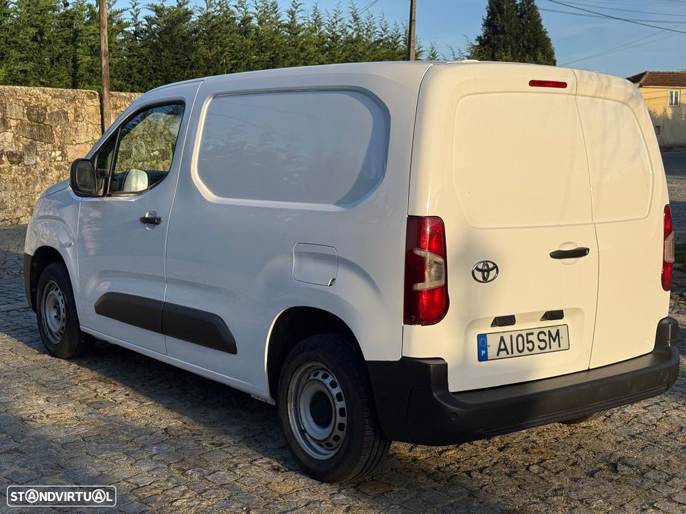 Toyota PROACE - 2