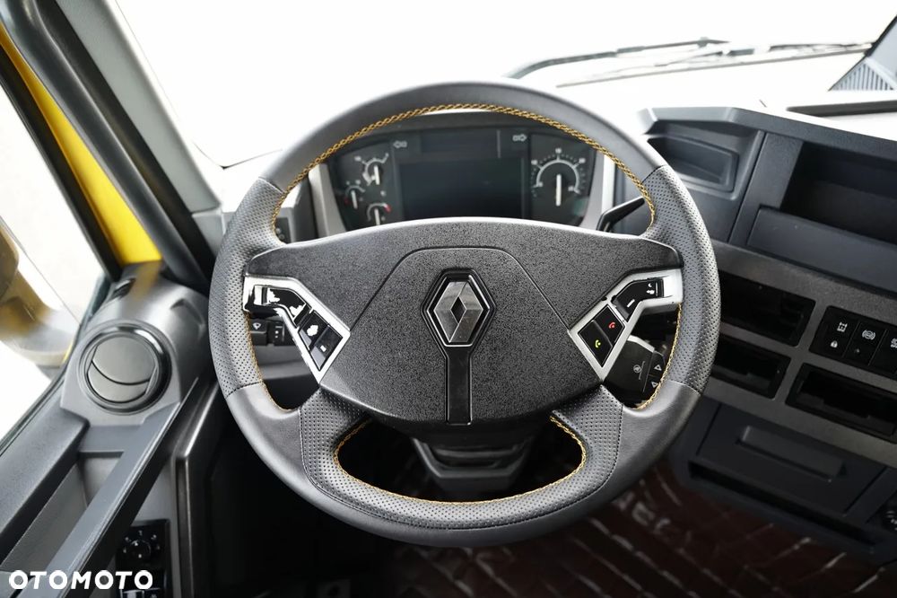 Renault T 440 / KLIMA POSTOJOWA / 13 LITROWY SILNIK / EURO 6 - 27