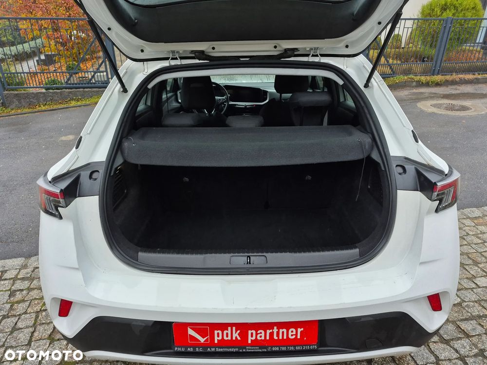 Opel Mokka 1.2 DI Turbo Edition - 37