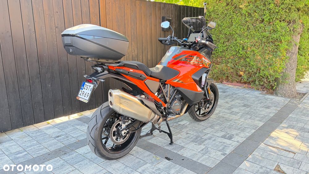 KTM Super Adventure - 8