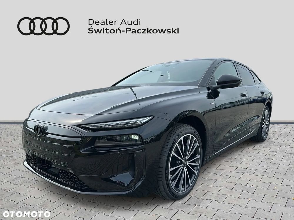 Audi A6 Sportback e-tron - 2