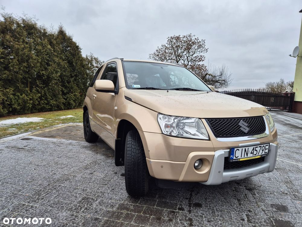Suzuki Grand Vitara 1.6 Comfort - 4