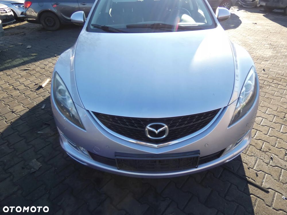 MAZDA 6 GH KOMBI 07-12 *SAMOCHÓD NA CZĘŚCI* 36L (Lilac Silver Pearl Metalik) / MASKA, LAMPA, DRZWI, LUSTERKO, ZDERZAK, GRILL, BŁOTNIK, KLAPA, BELKA, DESKA, FOTELE, KANAPA, ĆWIARTKA KIEROWNICA, TARCZE,ZAWIESZENIE, KOMPLETNY PRZÓD, KOMPLETNY TYŁ, LICZNIK, ZEGARY, PRAWE LEWE PRZÓD TYŁ - 2