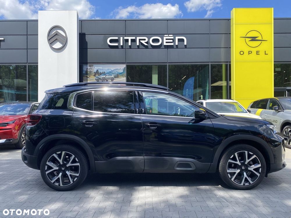 Citroën C5 Aircross 1.2 PureTech Shine EAT8 - 6