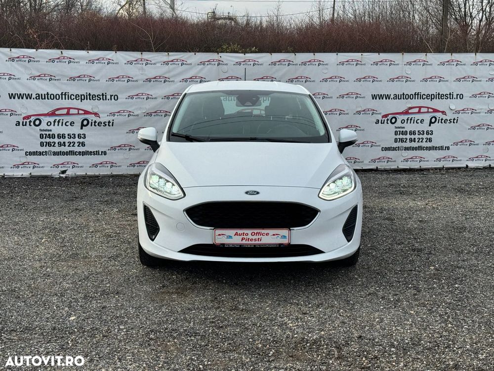 Ford Fiesta 1.5 TDCi Trend - 1