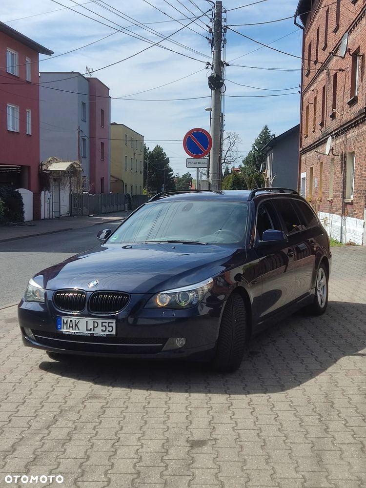 BMW Seria 5 520d Edition Exclusive - 23