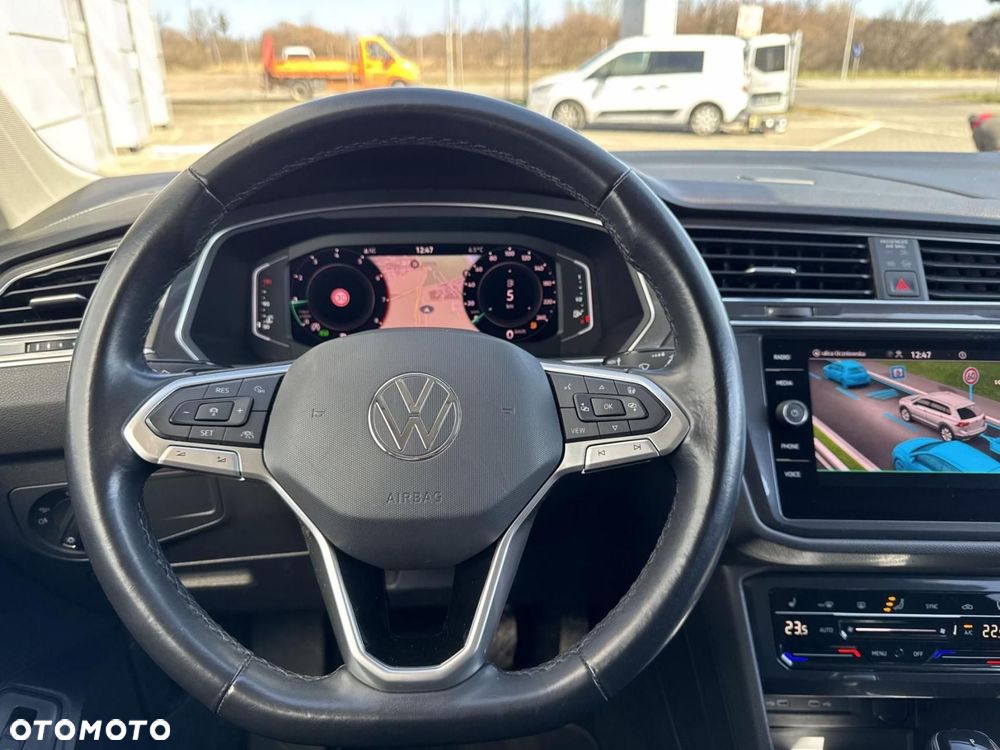 Volkswagen Tiguan Allspace - 11