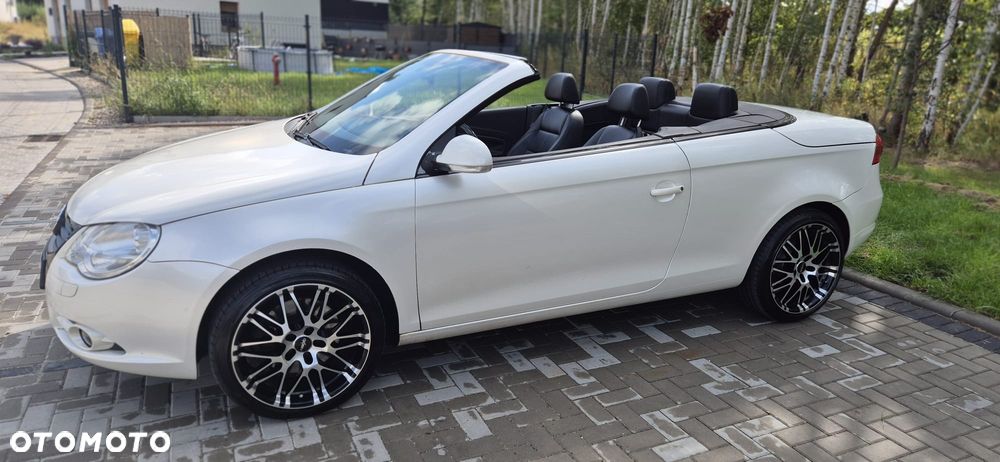 Volkswagen Eos - 3