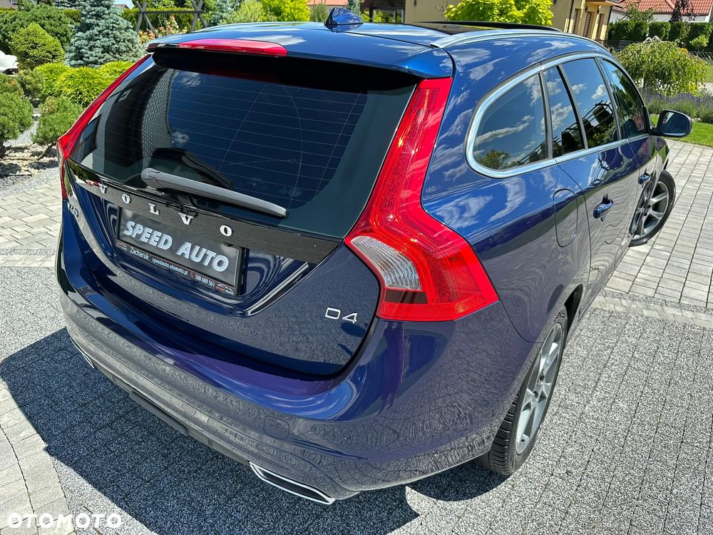 Volvo V60 D4 Geartronic Ocean Race - 11