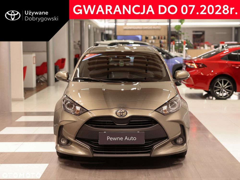Toyota Yaris 1.5 Comfort - 2