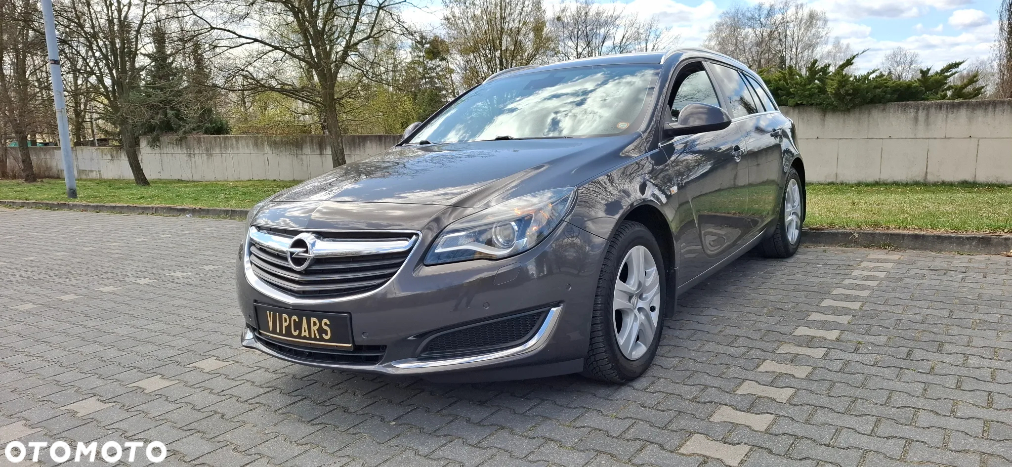 Opel Insignia 1.4 Turbo ecoFLEX Start/Stop Business Edition - 11