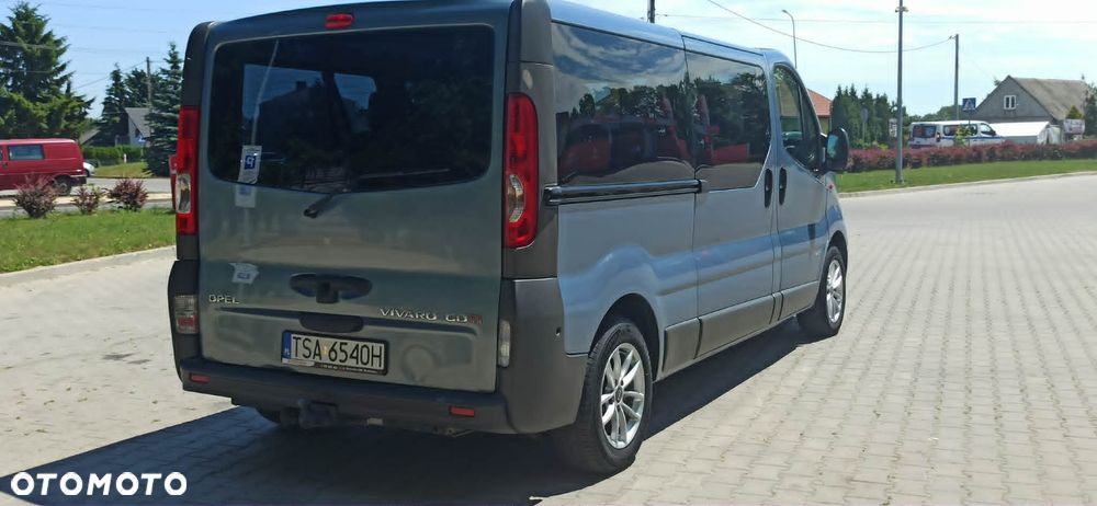 Opel Vivaro L2H1 - 4