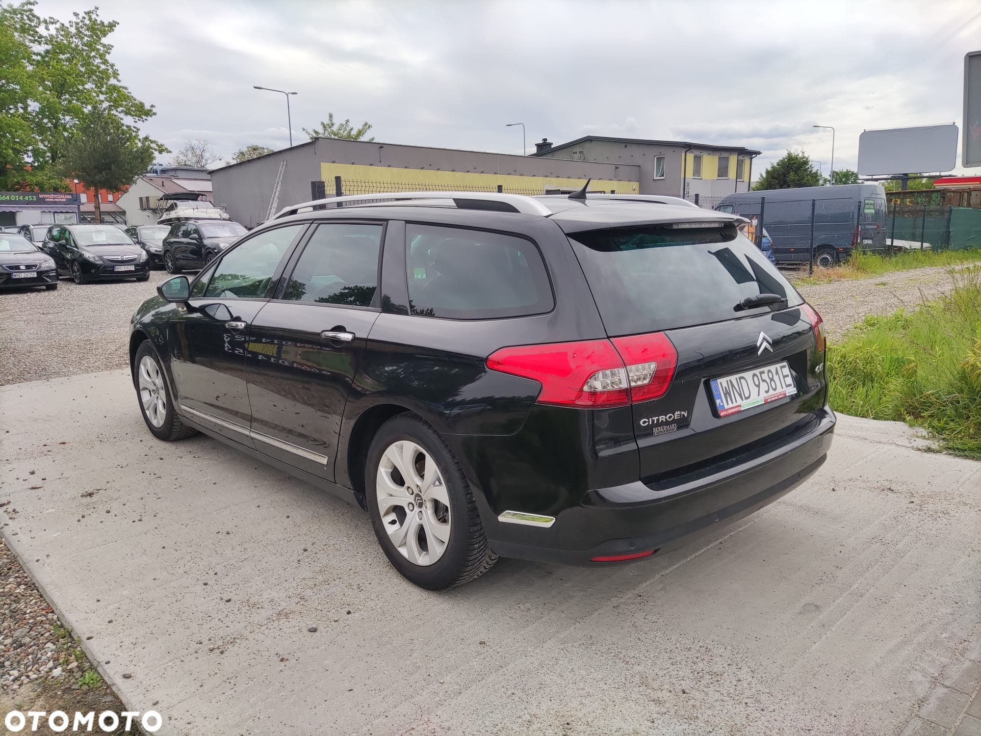 Citroën C5 Tourer THP 155 Business Class - 9