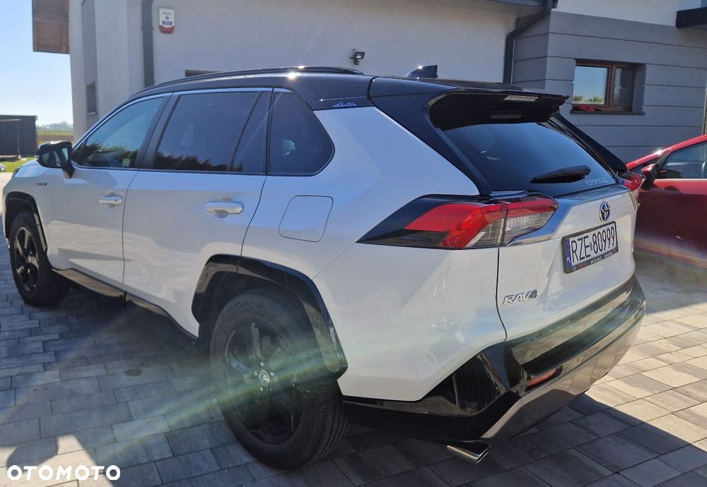 Toyota RAV4 2.5 Hybrid Selection 4x2 - 15