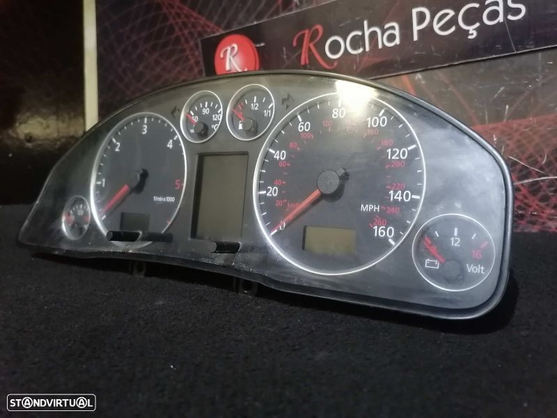 Quadrante Audi A6 (4B2, C5) - 3