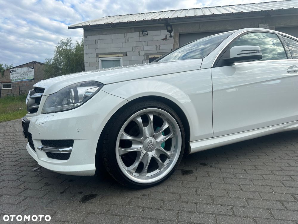 Mercedes-Benz Klasa C - 16