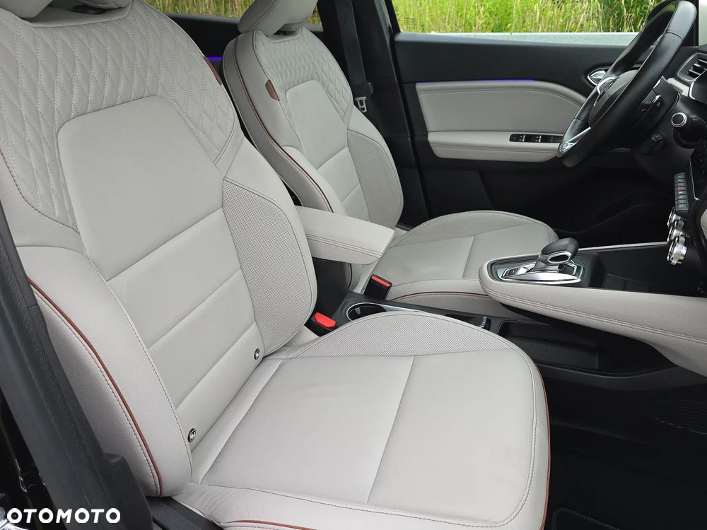 Renault Captur TCe 130 EDC GPF INTENS - 20