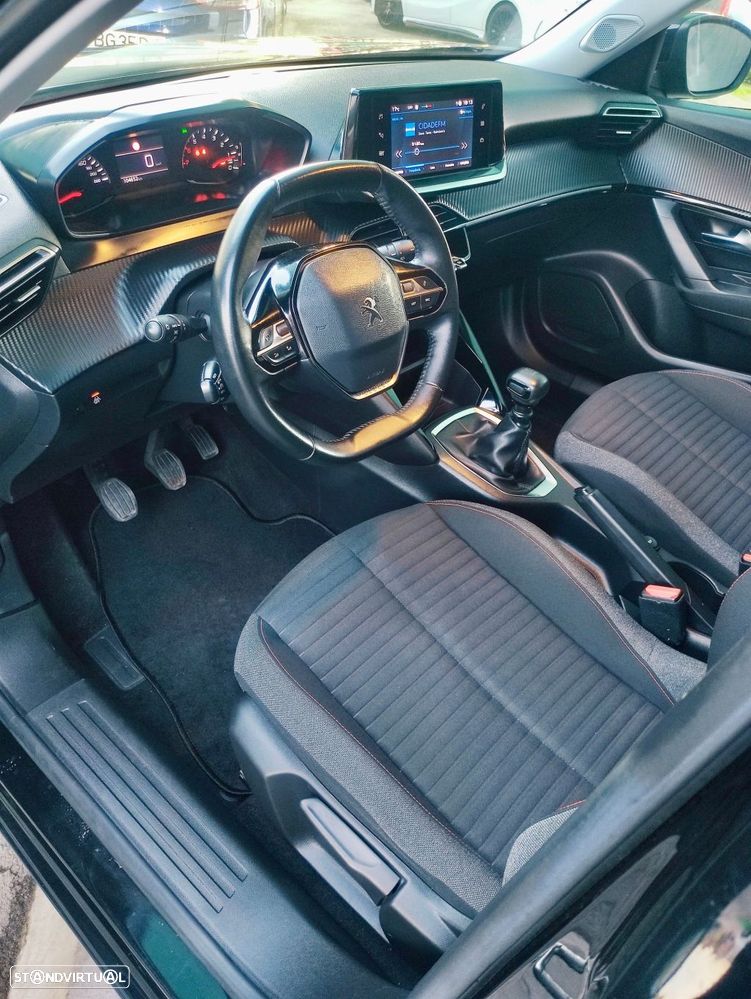 Peugeot 2008 1.5 BlueHDi Active - 6