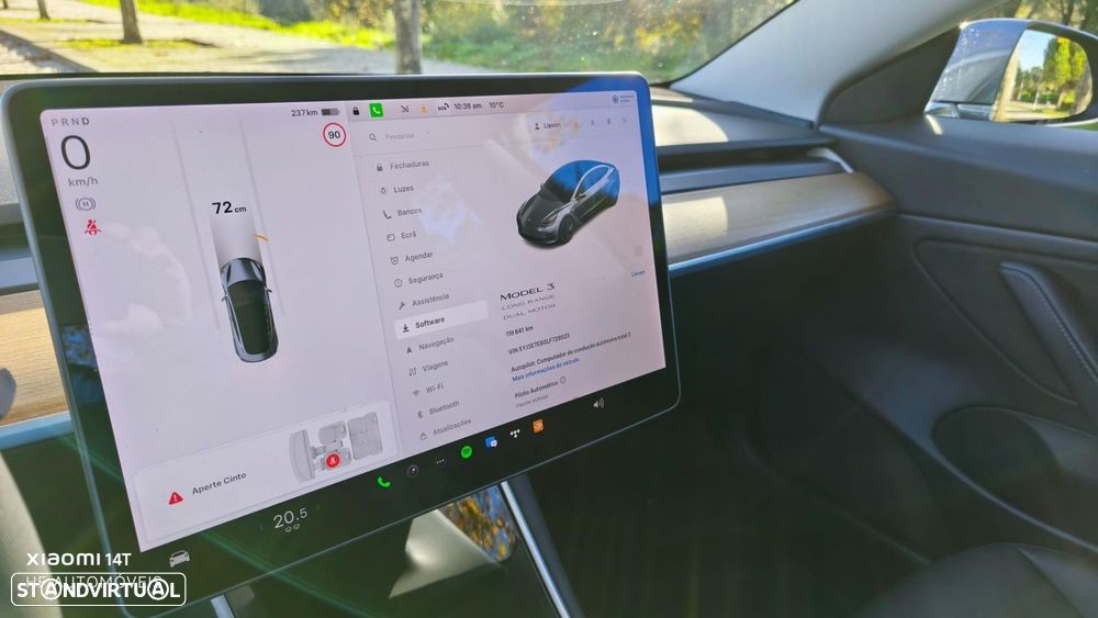 Tesla Model 3 Long Range AWD Dual Motor - 43