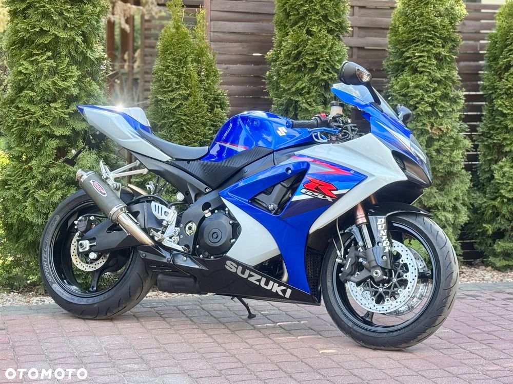 Suzuki GSX-R - 2