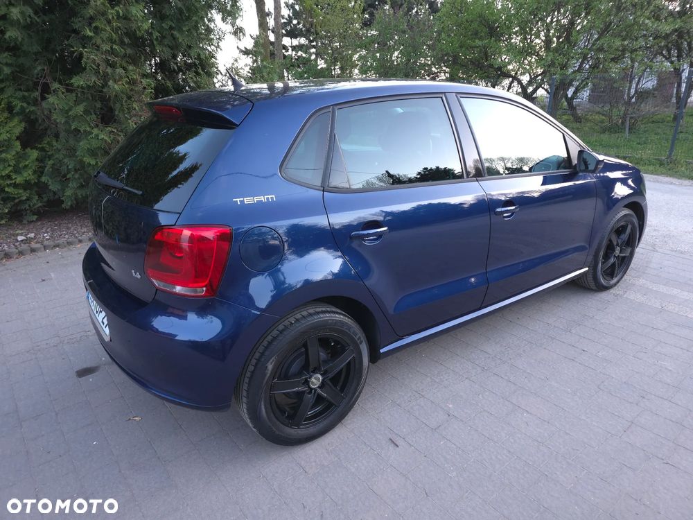 Volkswagen Polo 1.4 Team - 5