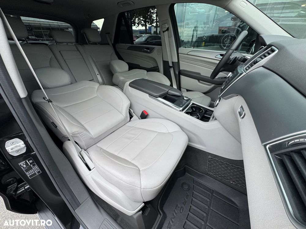 Mercedes-Benz ML 350 BlueTEC 4MATIC 7G-TRONIC - 13