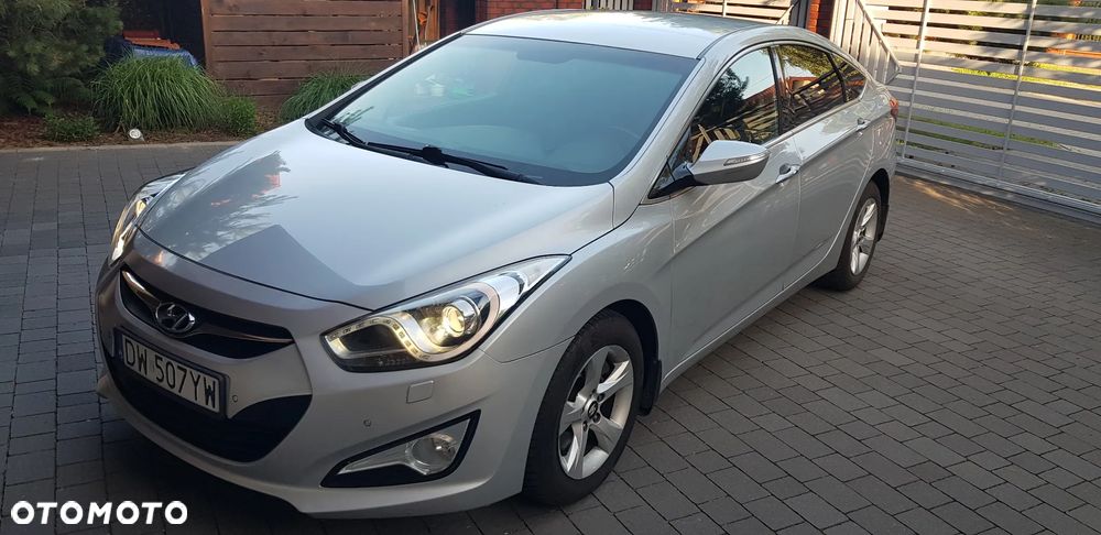 Hyundai i40 1.7 CRDi Style - 16
