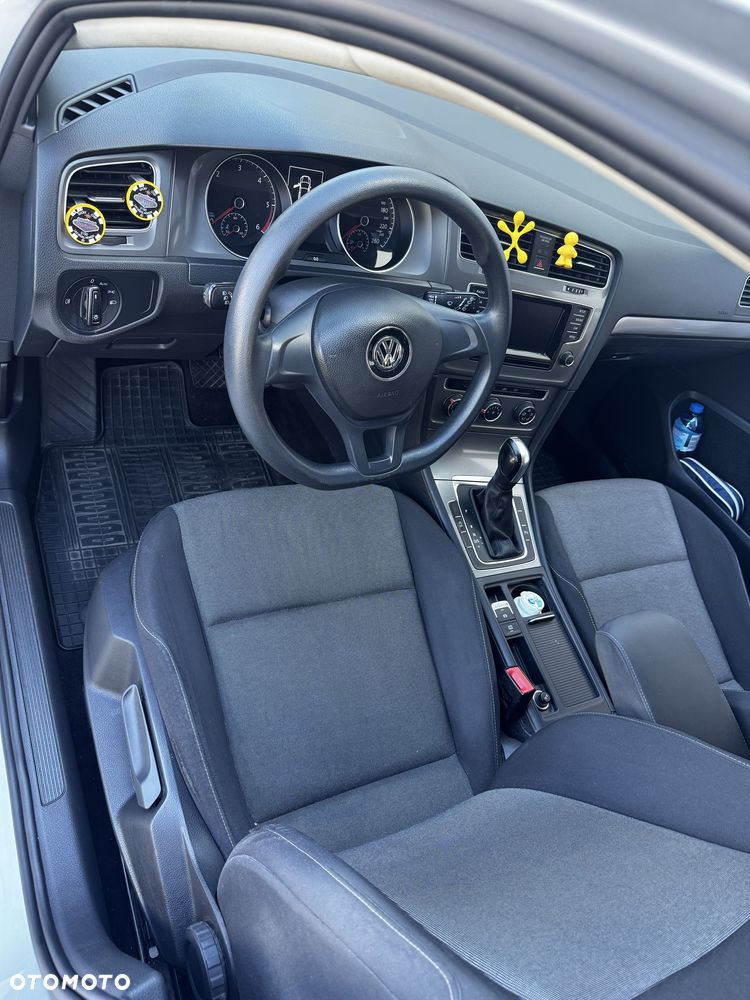 Volkswagen Golf Variant - 8