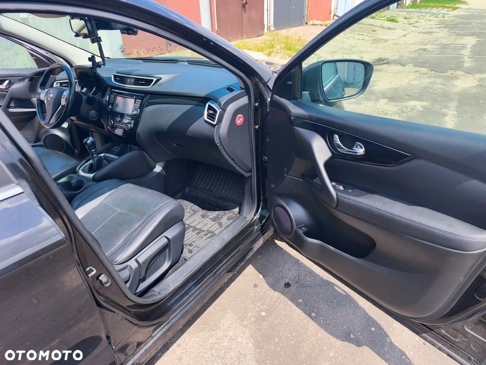 Nissan Qashqai - 10