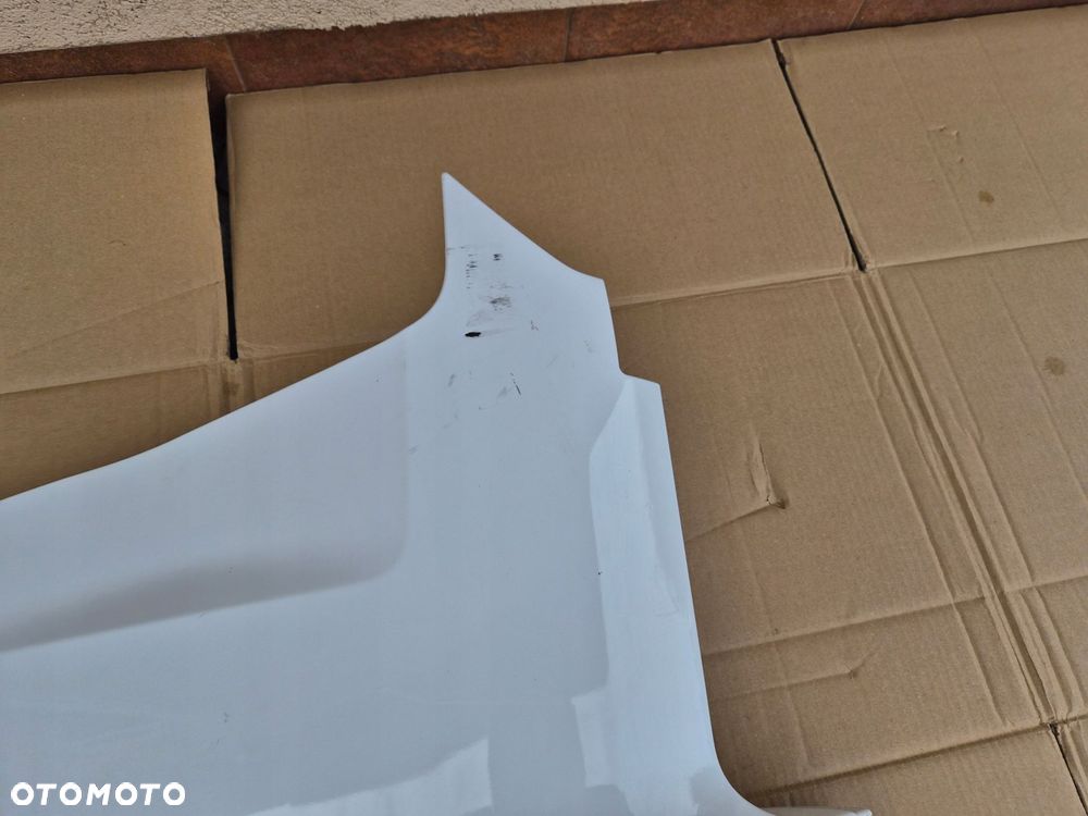 narożnik zderzaka tylnego ford transit custom mk8 oryginał - 4