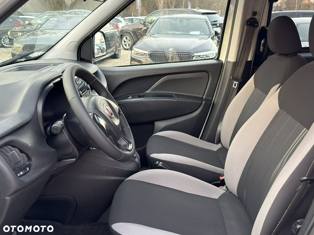 Fiat Doblo 1.6 Multijet 16V Easy - 12