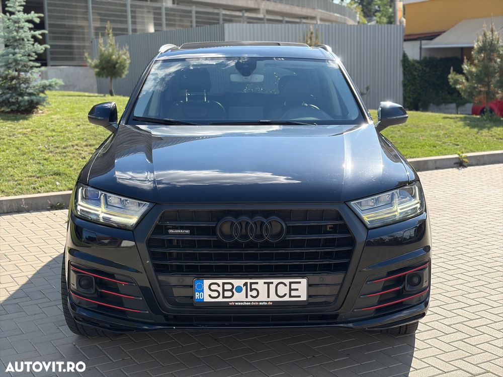 Audi Q7 3.0 TDI Quattro Tiptronic - 3