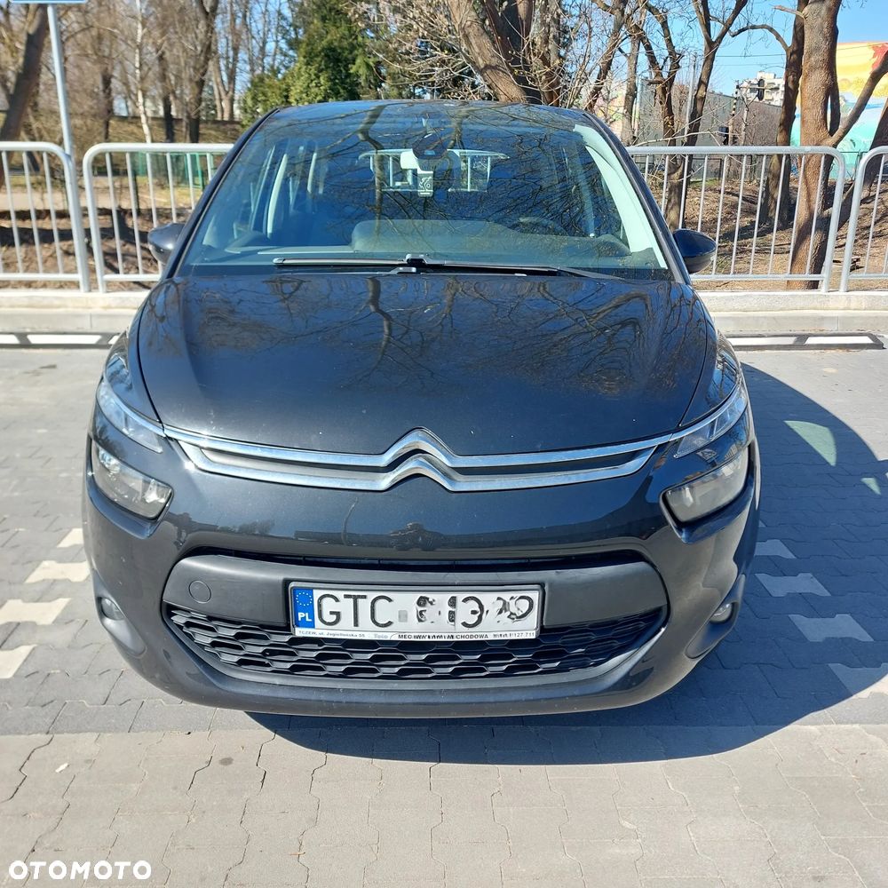 Citroën C4 Picasso e-HDi 115 Attraction - 1