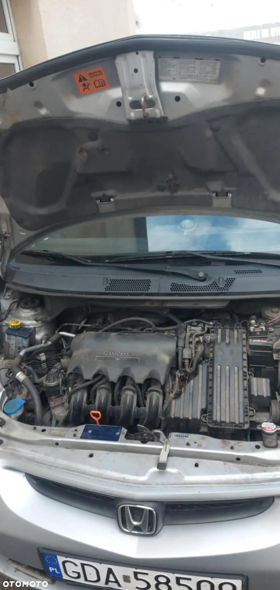 Honda Jazz 1.4 CVT Style - 19