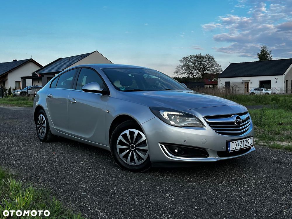 Opel Insignia - 21