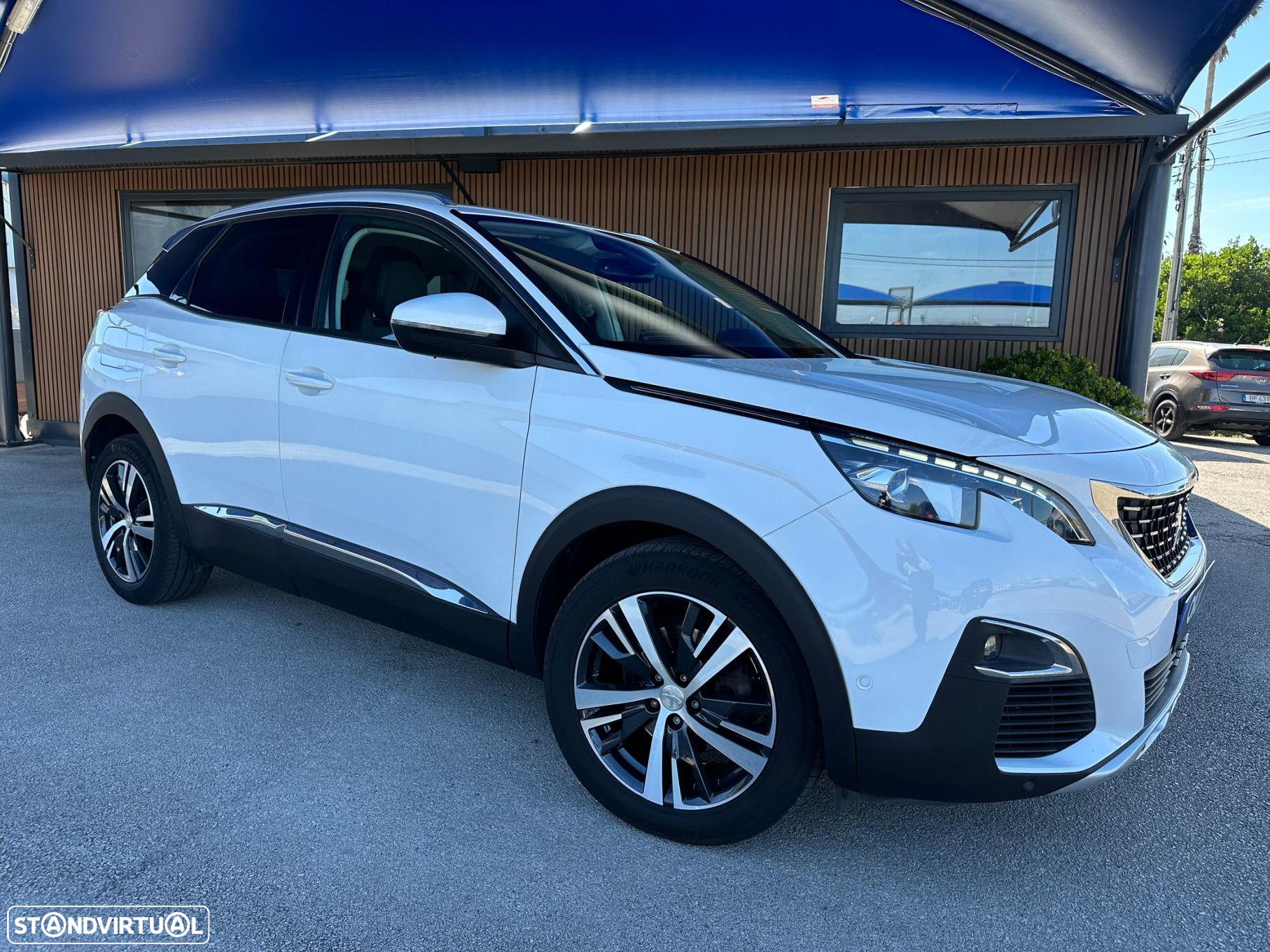 Peugeot 3008 1.6 BlueHDi Allure EAT6 - 7