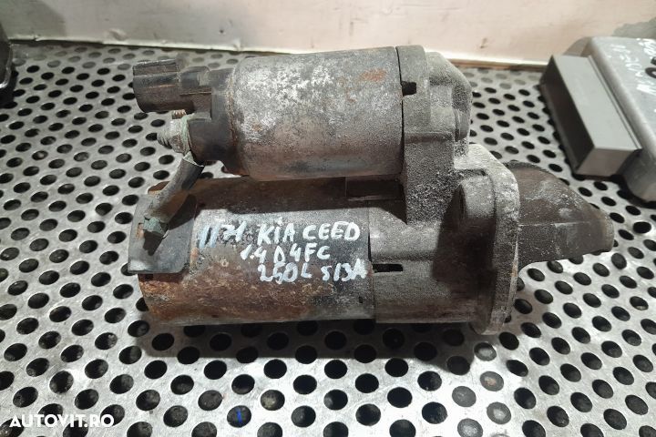 Electromotor 36100-2A305 36100-2A305 Kia Ceed 2 [2012 - 2015] Hatchba - 3