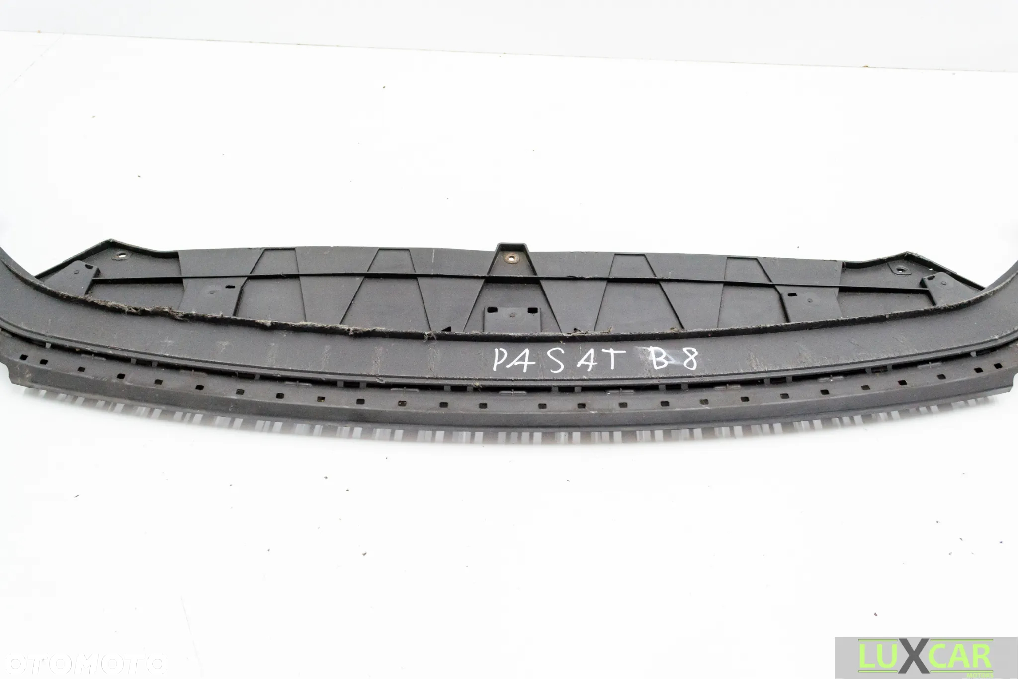 VW PASSAT B8 HOKEJ OSŁONA DOKŁADKA ZDERZAKA DOLNA PRZÓD 3C8805903A GORLICE - 4
