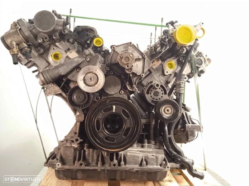 Motor Audi S4 AVANT 3.0 TFSI de 2009 Ref: CAKA - 4