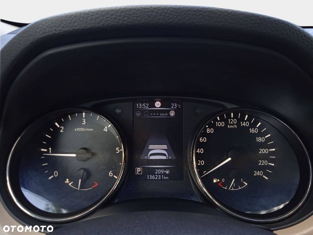 Nissan X-Trail 1.7 dCi Tekna 4WD Xtronic - 17