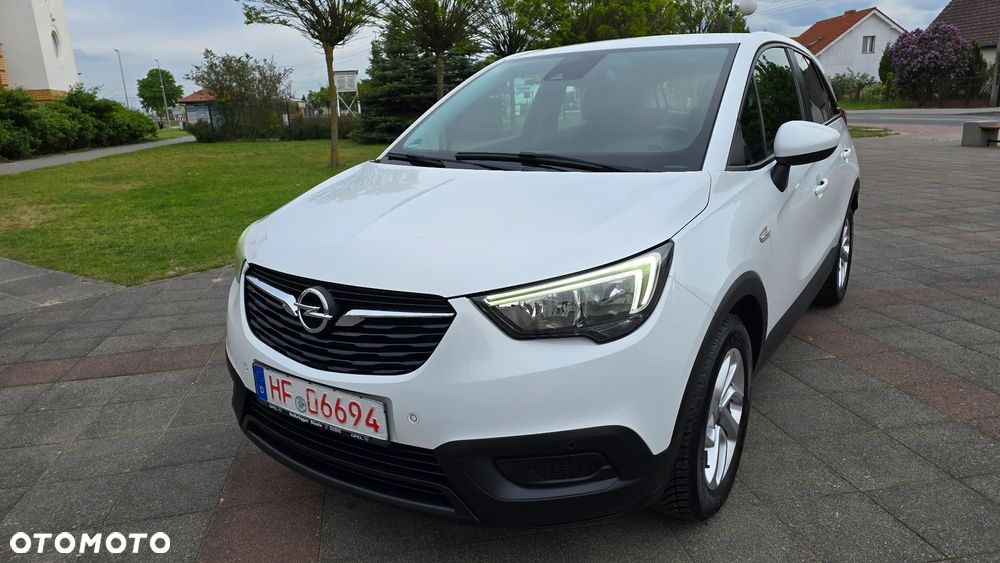 Opel Crossland X - 32
