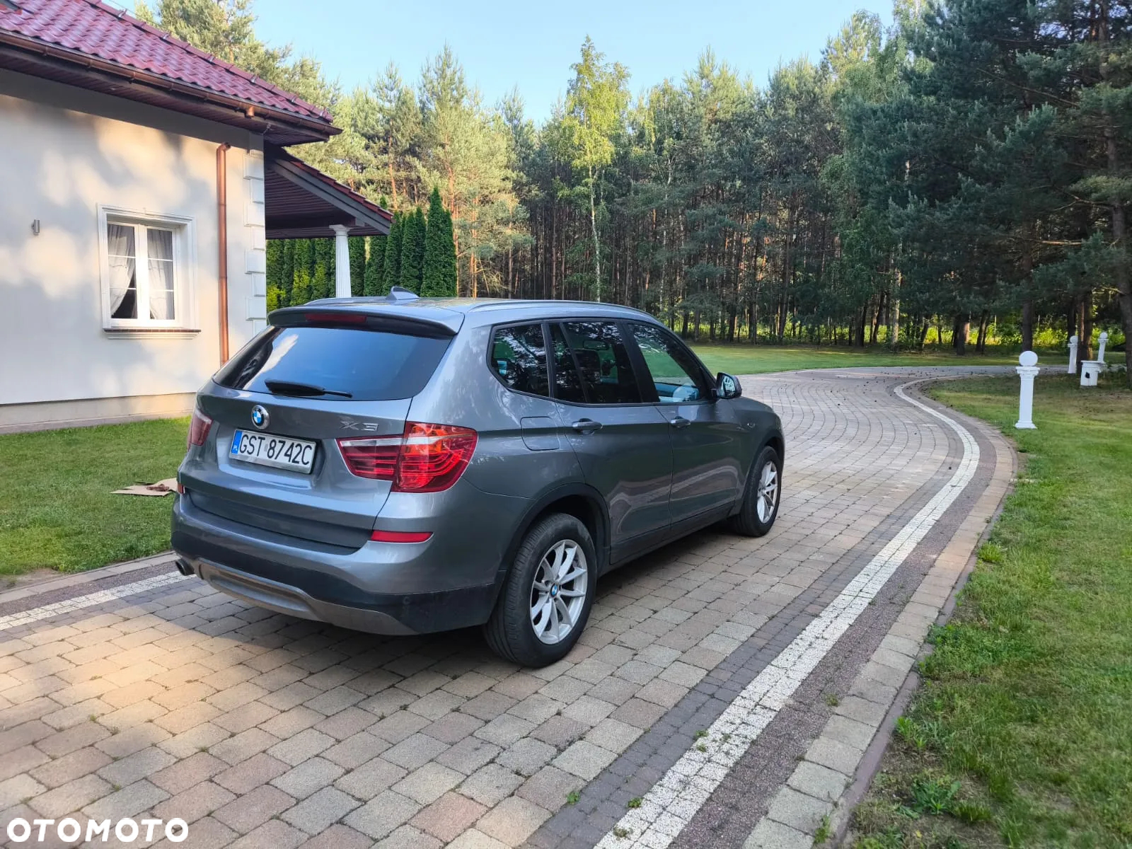 BMW X3 sDrive18d - 6
