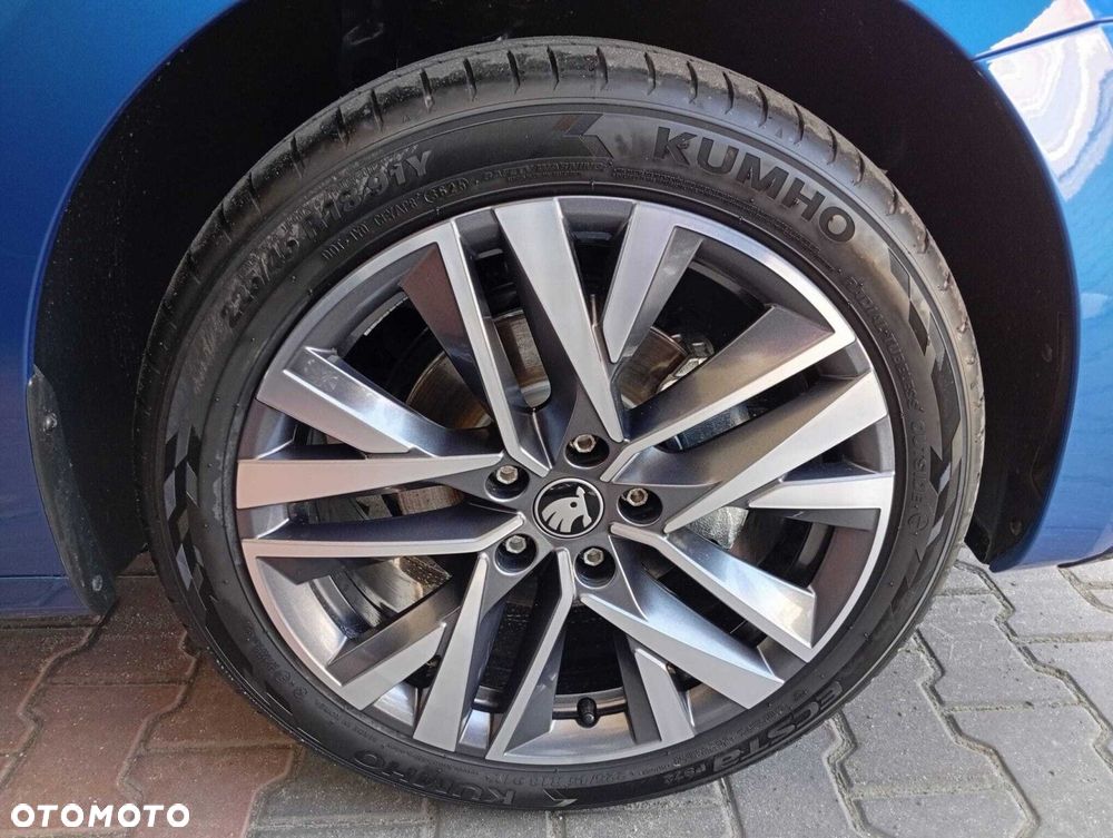 Skoda Octavia 1.5 TSI mHEV Sportline DSG - 31