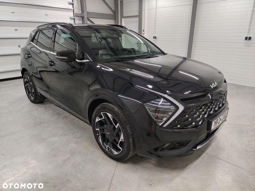 Kia Sportage 1.6 T-GDI PHEV GT Line 4WD - 15